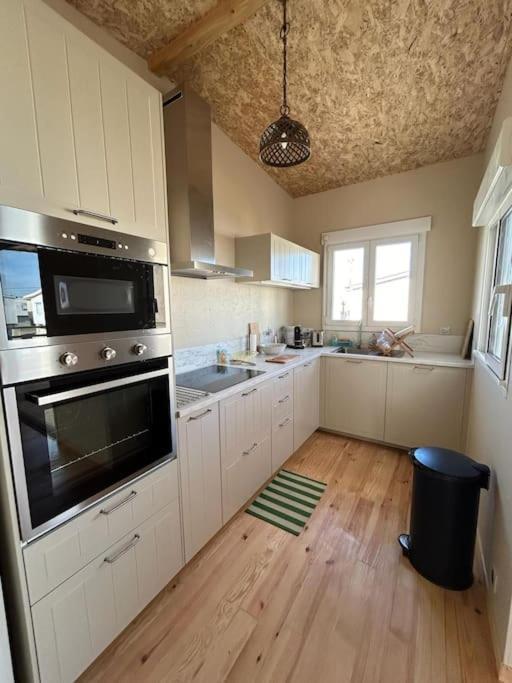 Maison Chalet 200 M De La Plage Climatisation Et Wifi Gruissan Exteriér fotografie