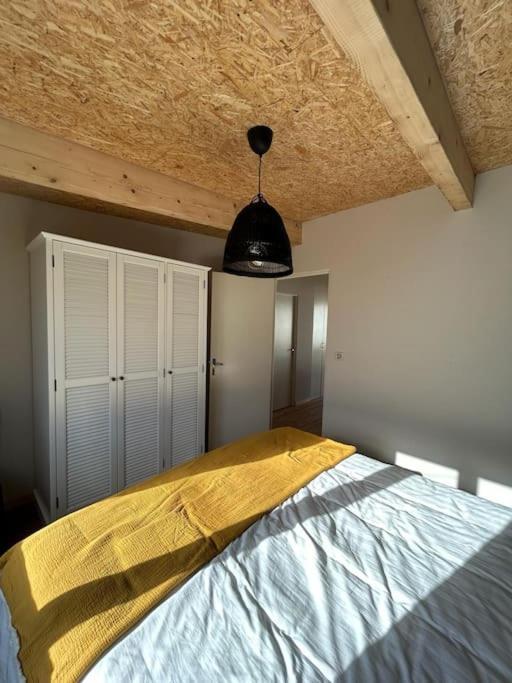 Maison Chalet 200 M De La Plage Climatisation Et Wifi Gruissan Exteriér fotografie
