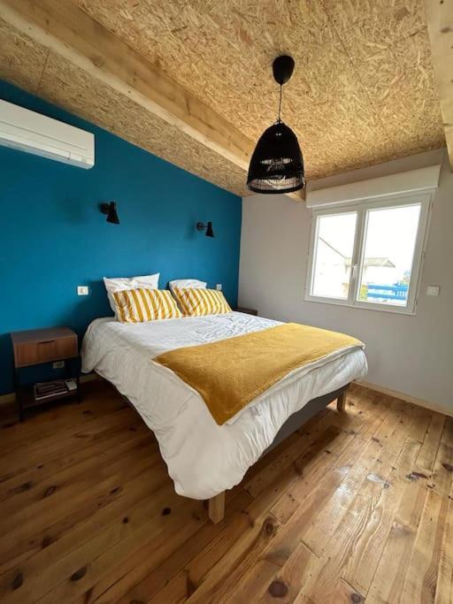 Maison Chalet 200 M De La Plage Climatisation Et Wifi Gruissan Exteriér fotografie