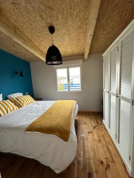 Maison Chalet 200 M De La Plage Climatisation Et Wifi Gruissan Exteriér fotografie
